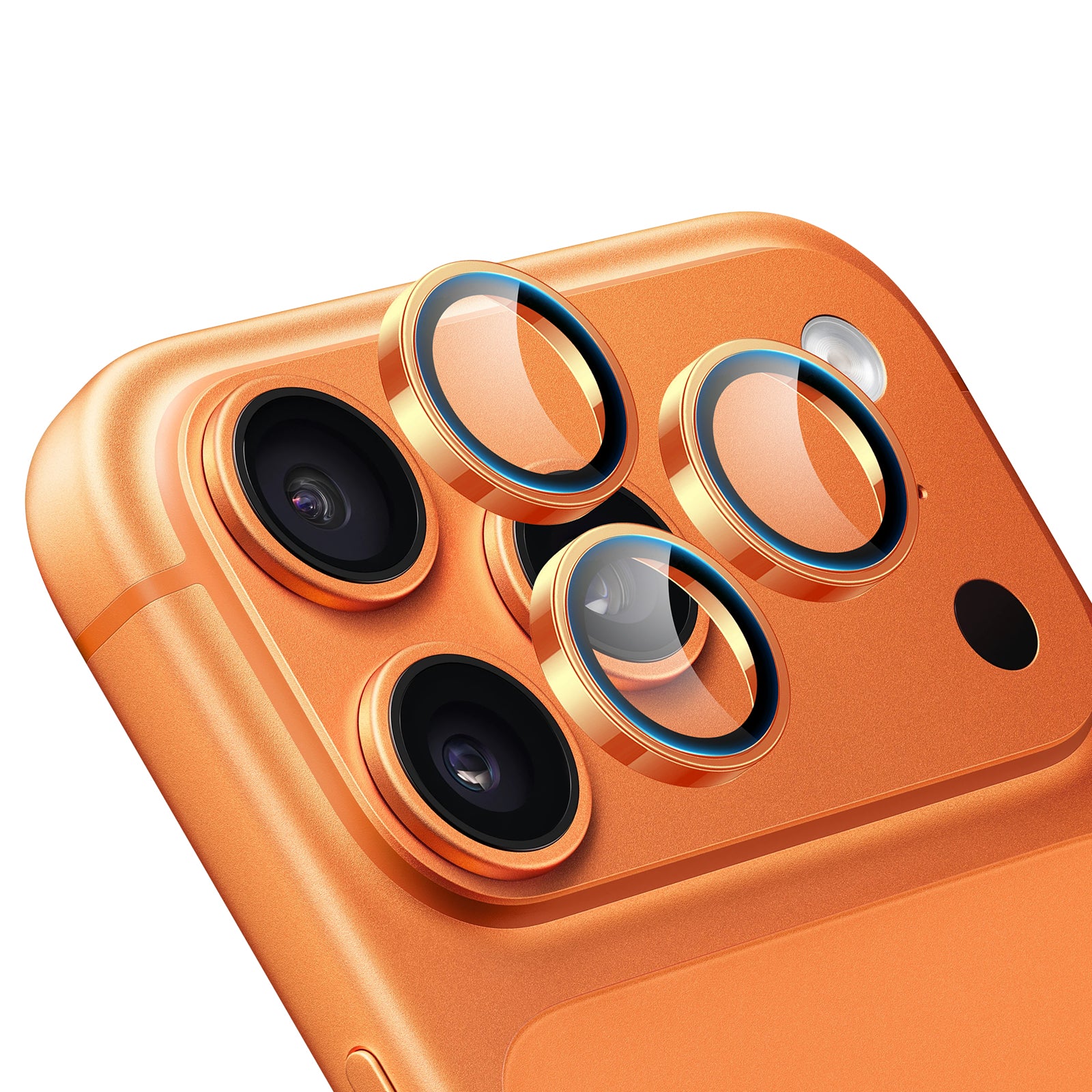Exact Camera Lens Protector for iPhone 17 Pro Max Exact Camera Lens Protector for iPhone 17 Pro Max