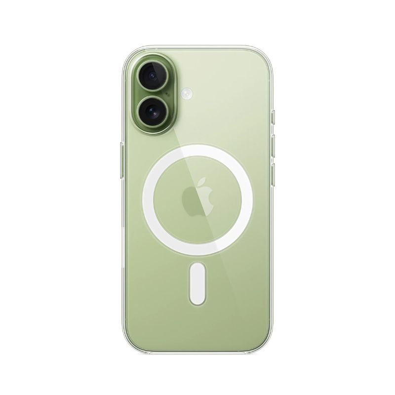 iPhone 17 Clear Case with MagSafe iPhone 17 Clear Case with MagSafe