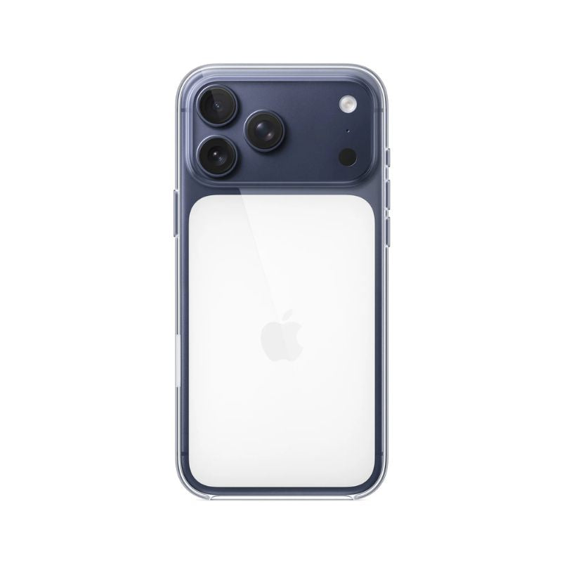 iPhone 17 Pro Max Clear Case with MagSafe iPhone 17 Pro Max Clear Case with MagSafe