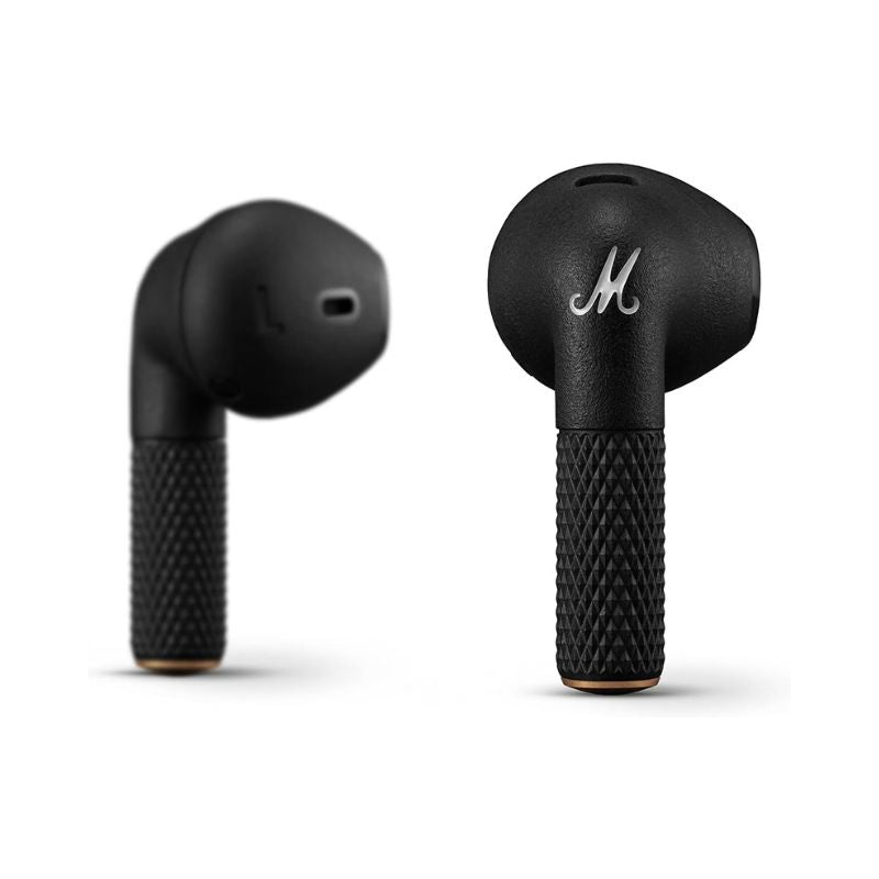 Marshall Minor III Bluetooth Earphones Water Resistant Earphones Bluetooth Wireless Earbuds With 25 Hours Playtime Marshall Minor III Bluetooth Earphones Water Resistant Earphones Bluetooth Wireless Earbuds With 25 Hours Playtime
