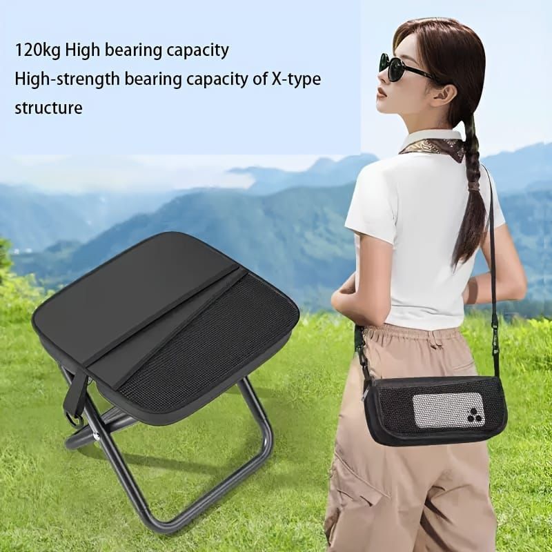YOUQI Outdoor Folding Stool YOUQI Outdoor Folding Stool