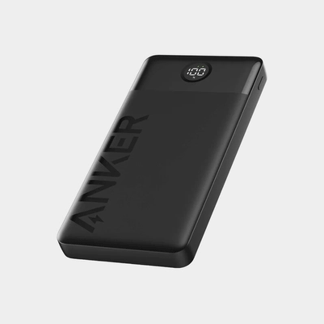 Anker Power Bank 10000mAh 12W 2-Port Anker Power Bank 10000mAh 12W 2-Port