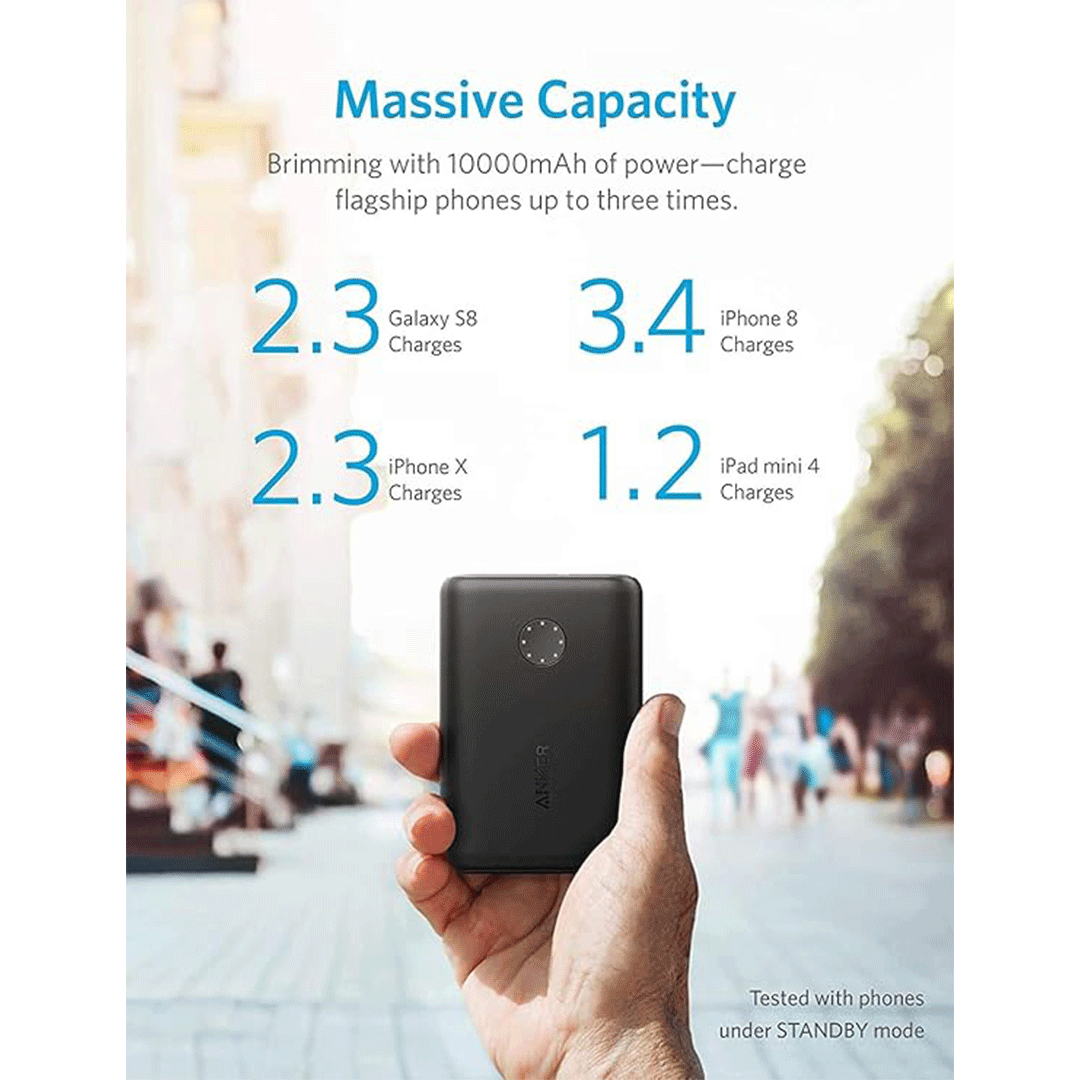 Anker PowerCore II 10000 (A1230) Anker PowerCore II 10000 (A1230)