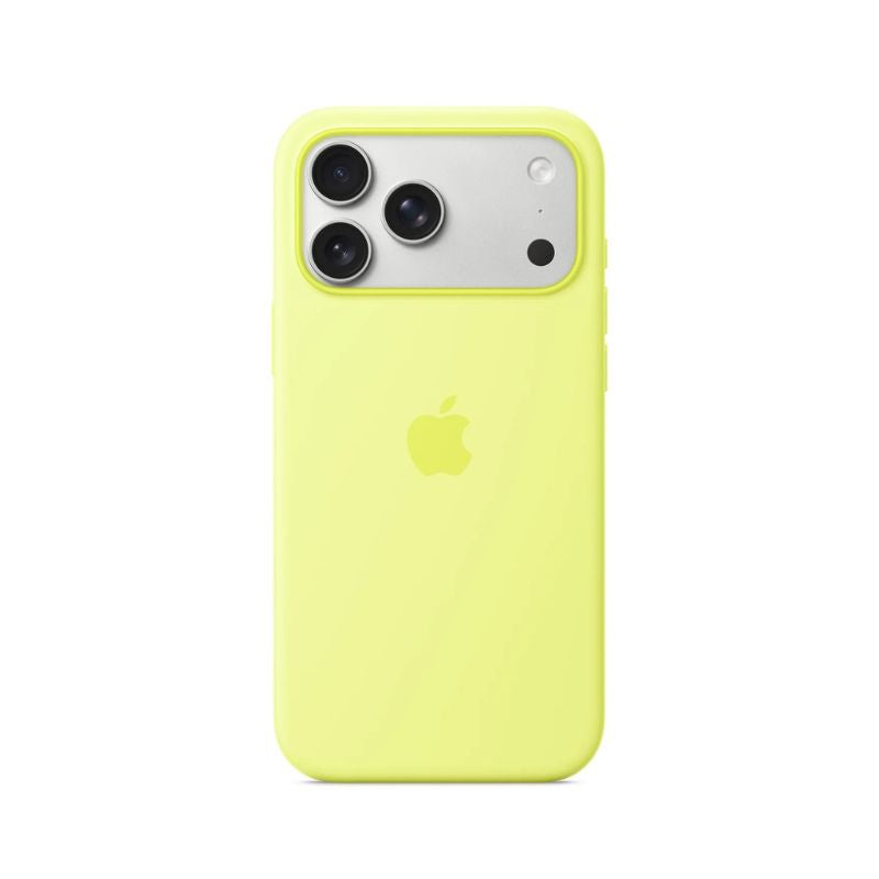 iPhone 17 Pro Max Silicone Case with MagSafe iPhone 17 Pro Max Silicone Case with MagSafe
