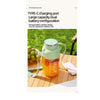 Ton Barrel Juice Cup