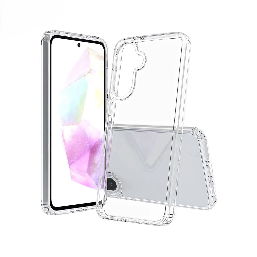 Exact Clear Back Case for Galaxy A56 Exact Clear Back Case for Galaxy A56