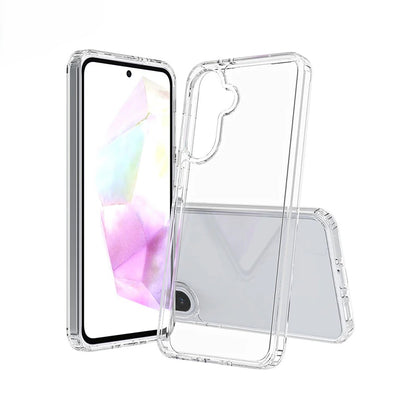 Exact Clear Back Case for Galaxy A56