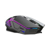 XTRIKE ME GM 110 Wired Gaming Mouse, Elite RGB