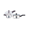 English Royal ERK 3320SS 3+2 Ltr Pressure Cooker Combo