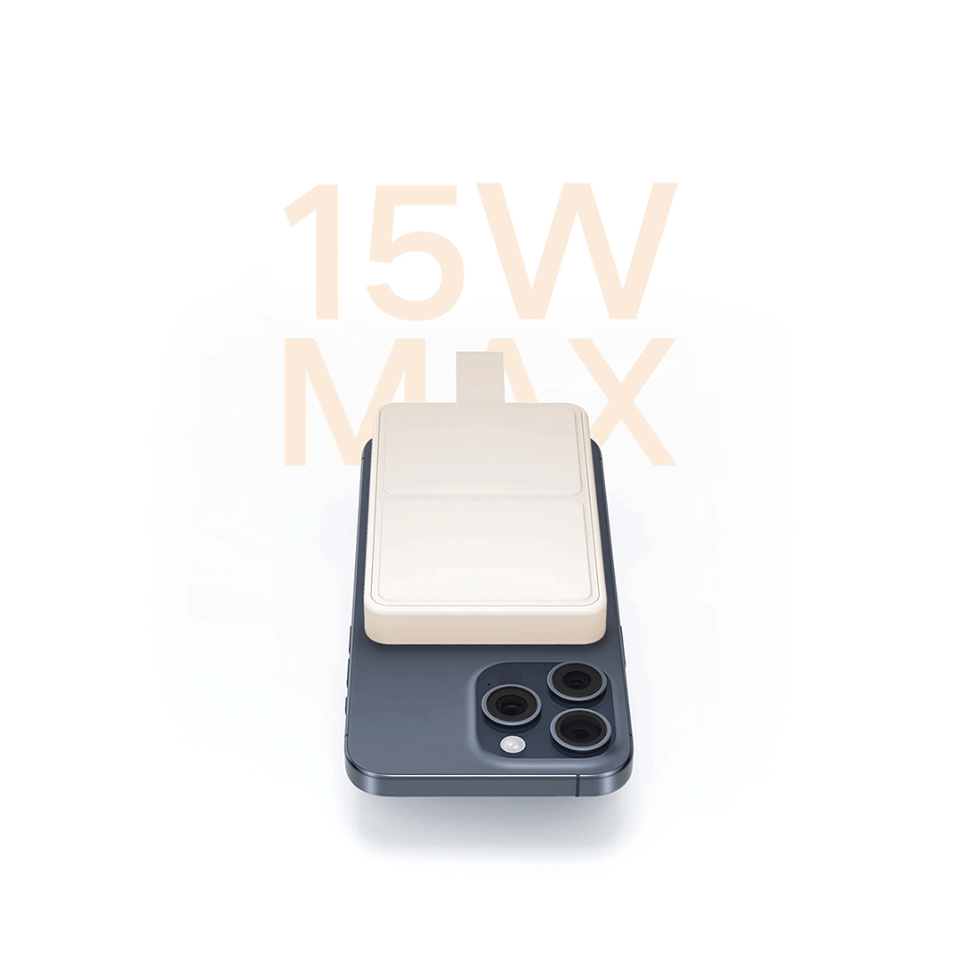 Xiaomi Magnetic Power Bank 6000mAh GL Xiaomi Magnetic Power Bank 6000mAh GL