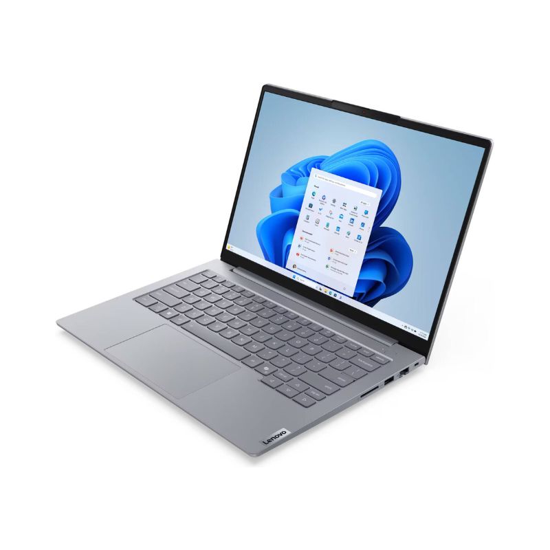ThinkBook 14 G8 IAL Arctic Grey – Intel® Core™ Ultra 5 225U – 512GB SSD M.2 2242 QLC G4, No OS (DOS) – 21SJ001UGR ThinkBook 14 G8 IAL Arctic Grey – Intel® Core™ Ultra 5 225U – 512GB SSD M.2 2242 QLC G4, No OS (DOS) – 21SJ001UGR