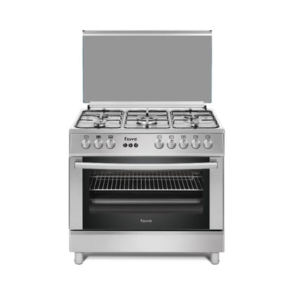 Ferre Free Standing Cooker FR-60X90G5 Full Gas Cooking Range