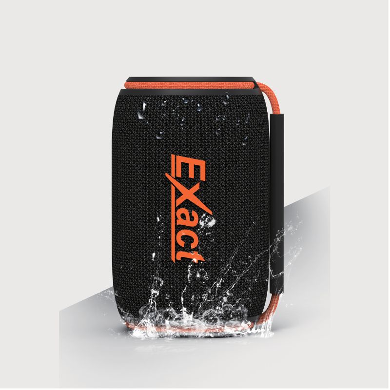 Exact Storm Box – Portable Waterproof Bluetooth Speaker Exact Storm Box – Portable Waterproof Bluetooth Speaker