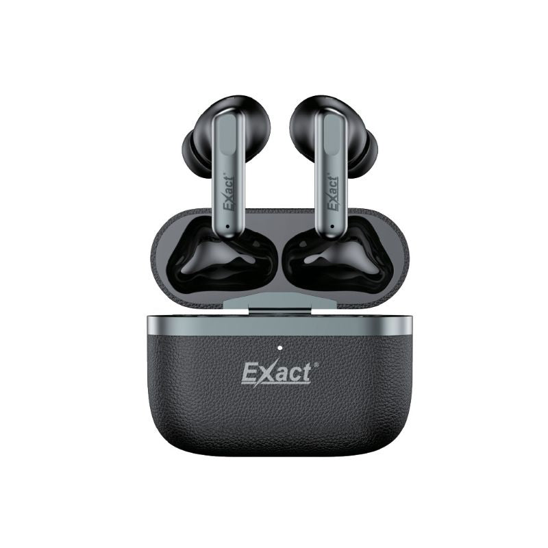 Exact wireless Headset ANC + ENC Hyper Vibe 2 Buds – rptech.qa