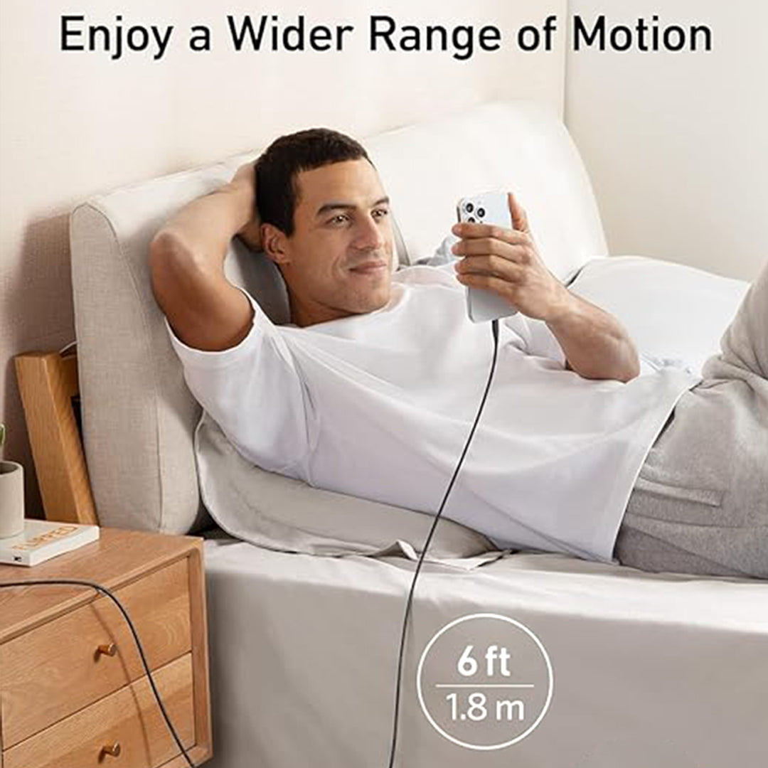 Anker Cable Nylon iPh 1.8M (A8453) Anker Cable Nylon iPh 1.8M (A8453)