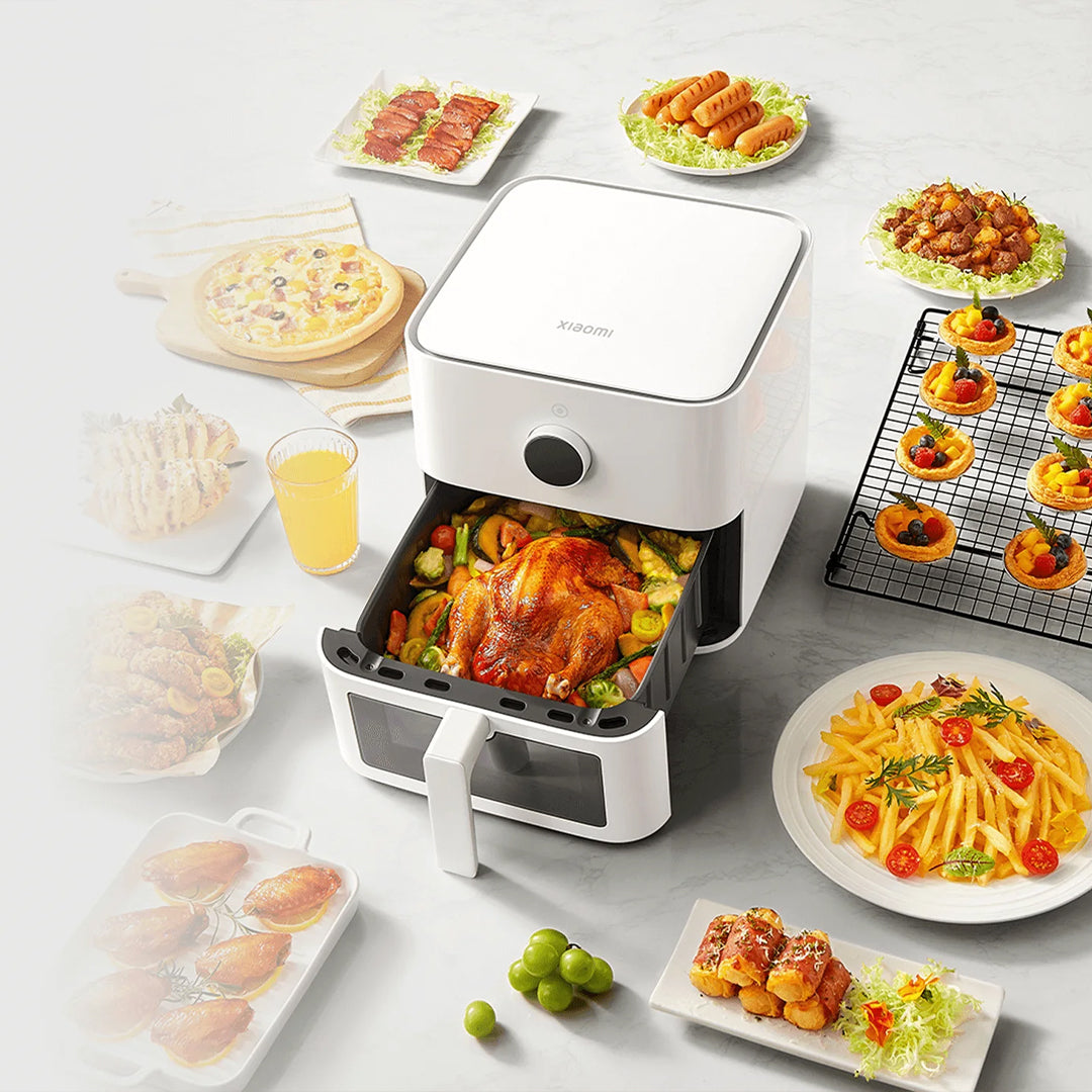 Xiaomi Smart Air Fryer 5.5L EU Xiaomi Smart Air Fryer 5.5L EU