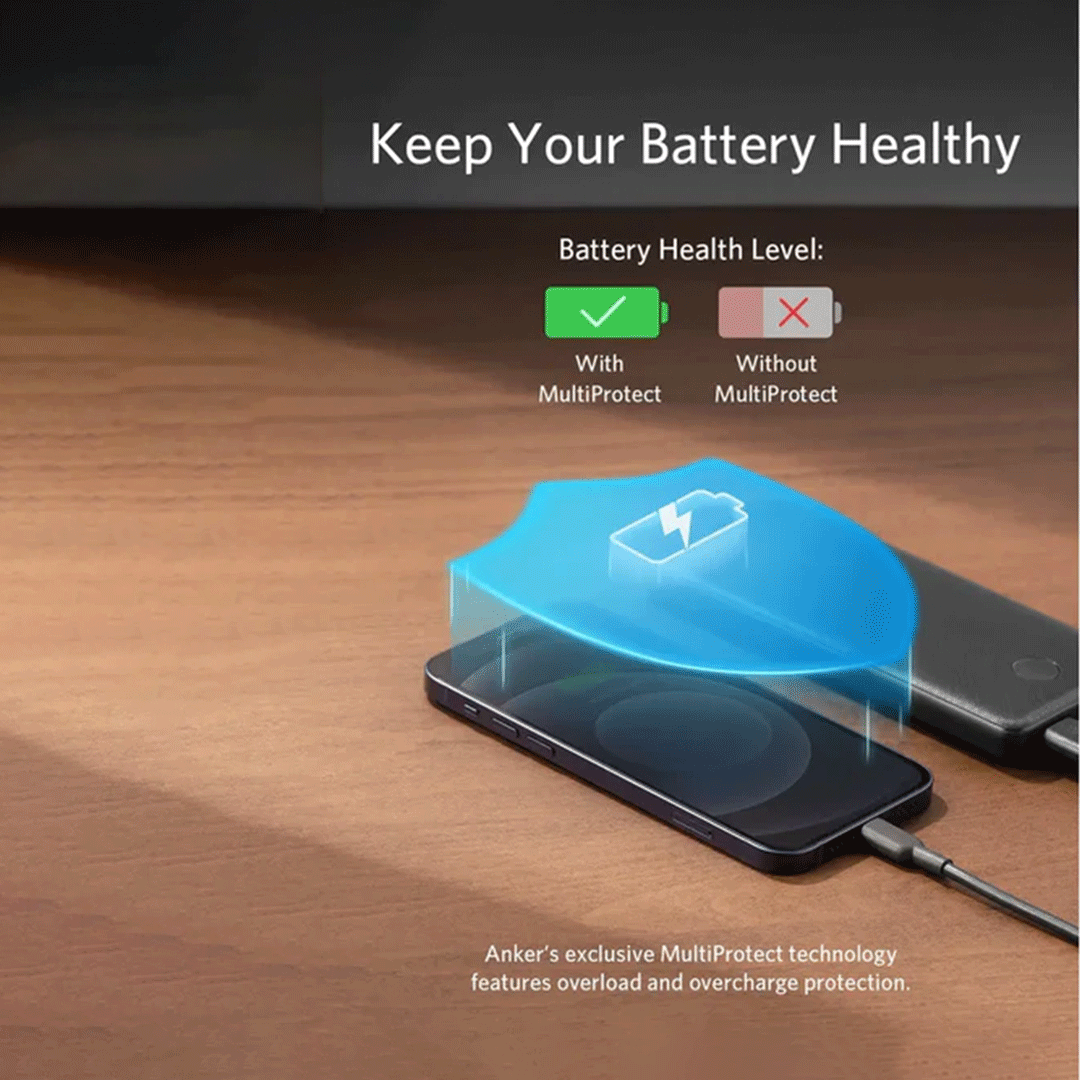 Anker PowerCore Slim 10000 Black Anker PowerCore Slim 10000 Black