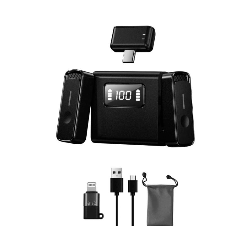 SX88 Wireless Lavalier Microphone SX88 Wireless Lavalier Microphone