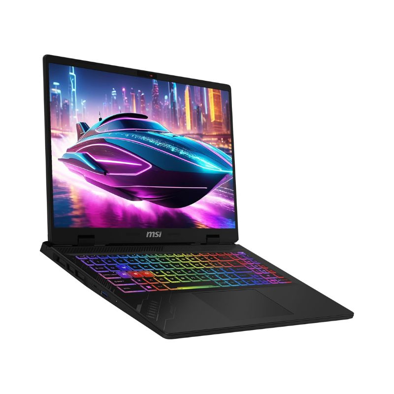 MSI Crosshair 16 HX D14VGKG-057US, Intel® Core i7-14650HX, 1TB