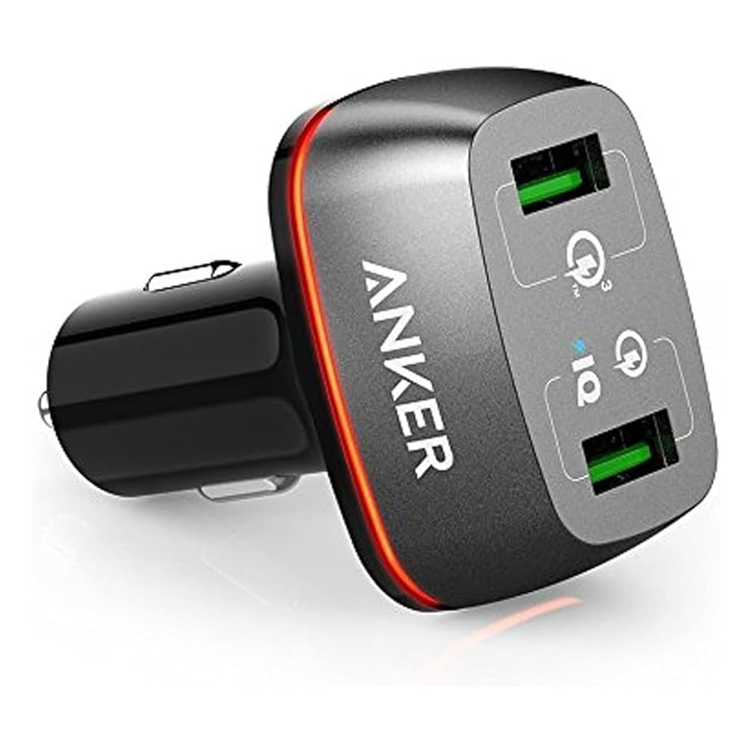 anker cigarette lighter charger Anker Car Charger (A2224) – rptech.qa