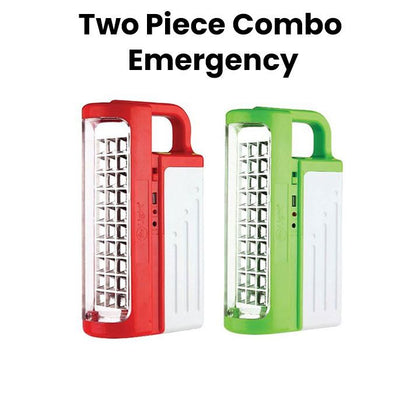 Mr Light MR 5510 Two Piece Combo Emergency