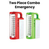 Mr Light MR 5510 Two Piece Combo Emergency