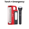 Mr Light Combo Pack MR 64 Torch + Emergency