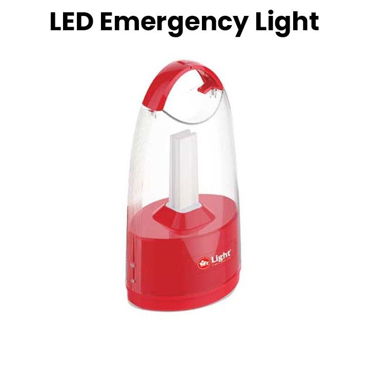 Mr Light LED Emergency Light - MR.360 Mr Light LED Emergency Light - MR.360
