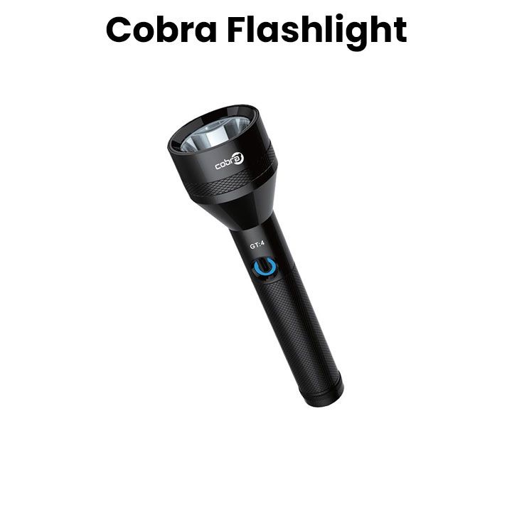 Mr Light GT4 Cobra Flash Light Mr Light GT4 Cobra Flash Light