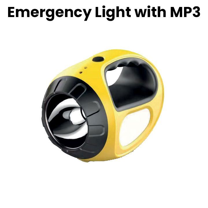 Mr Light MR 88 Emergency Light With MP3 Mr Light MR 88 Emergency Light With MP3