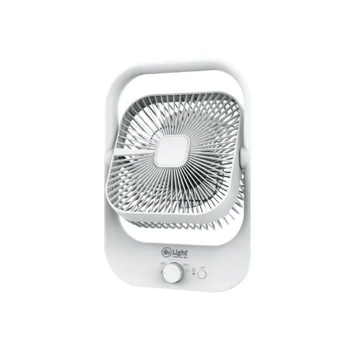 Mr Light MR 3432 Rechargeable Led Fan Mr Light MR 3432 Rechargeable Led Fan