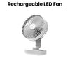 Mr Light MR 3433 Rechargeable Led Fan