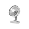 Mr Light MR 3433 Rechargeable Led Fan