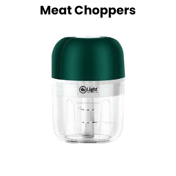 Mr Light MRGJ 5001 Meat Chopper Mr Light MRGJ 5001 Meat Chopper