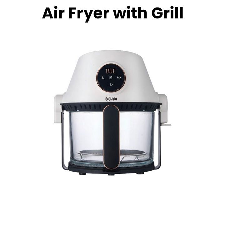 Mr Light MR 2536 Air Fryer With Grill Mr Light MR 2536 Air Fryer With Grill