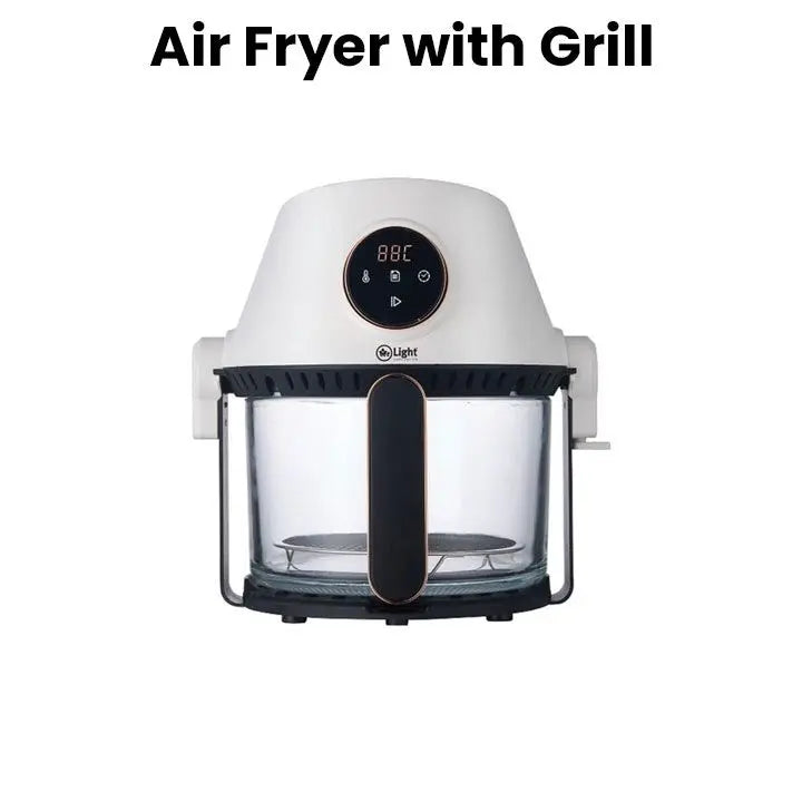 Mr. Light Air Fryer with Grill | MR 2536 Mr. Light Air Fryer with Grill | MR 2536
