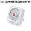 Mr Light MR 3434 Rechargeable Fan