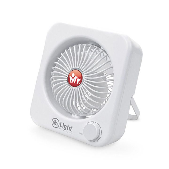 Mr Light MR 3434 Rechargeable Fan Mr Light MR 3434 Rechargeable Fan