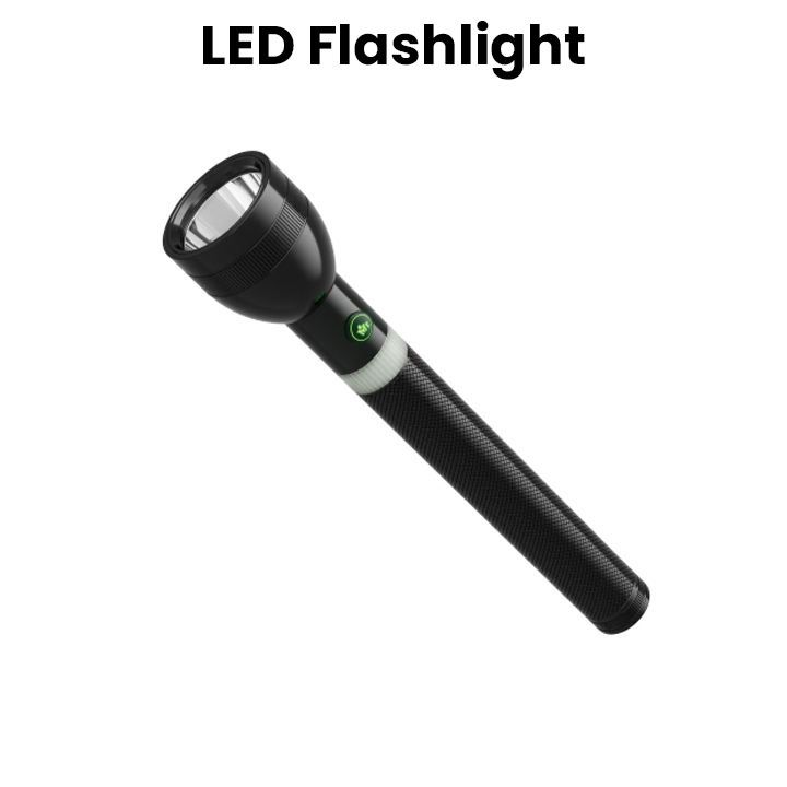 Mr Light MRGD 2030 LED Flash Light Mr Light MRGD 2030 LED Flash Light