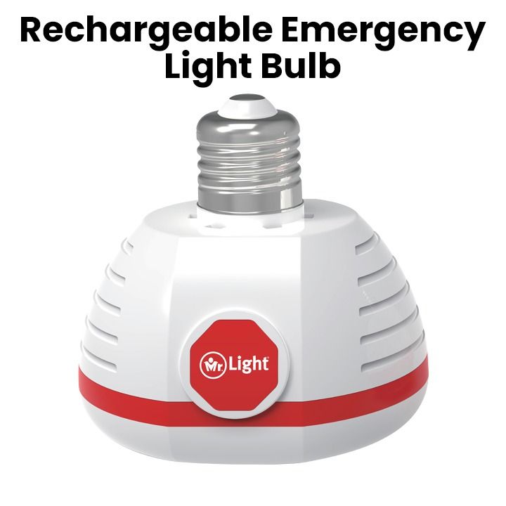 Mr Light MRGJ 9090 Emergency Light Bulb Mr Light MRGJ 9090 Emergency Light Bulb