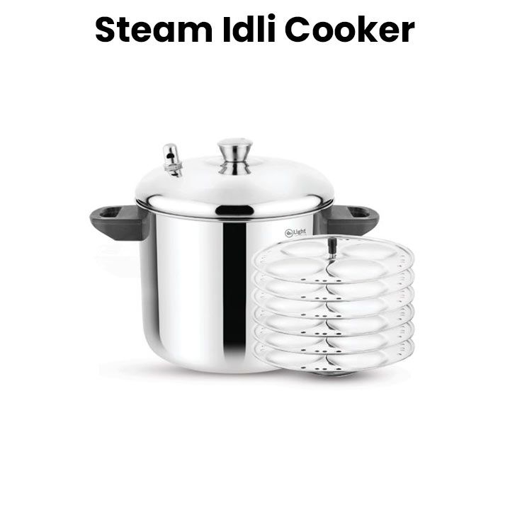 Mr Light MR 2541 Steam Idli Cooker Mr Light MR 2541 Steam Idli Cooker