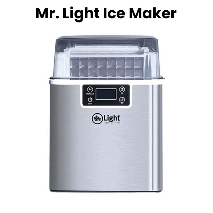 Mr Light MR 9300 Ice Maker Mr Light MR 9300 Ice Maker