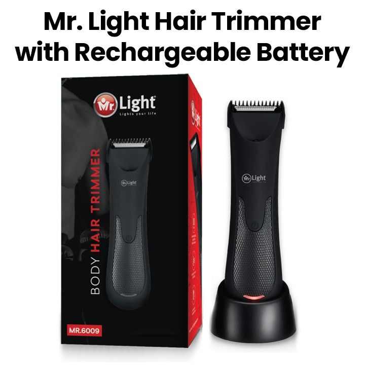 Mr Light MR 6009 Hair Trimmer Mr Light MR 6009 Hair Trimmer