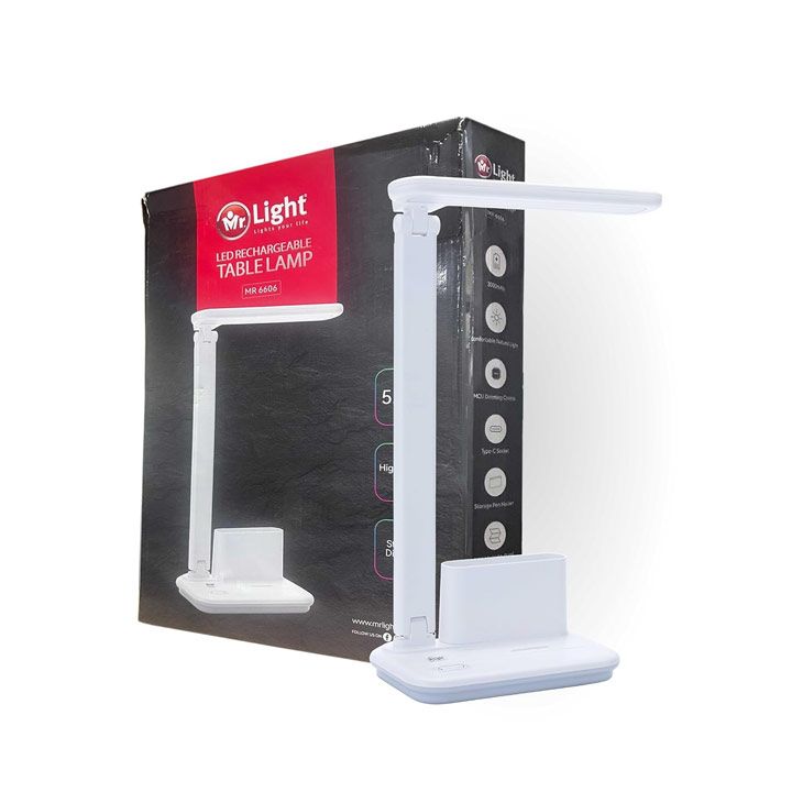Mr Light MR 6605 Table Lamp Mr Light MR 6605 Table Lamp