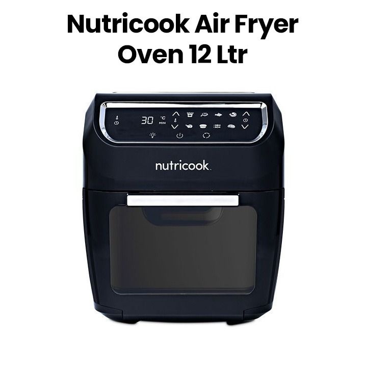 Nutribullet NC-AF012 Air Fryer Nutribullet NC-AF012 Air Fryer