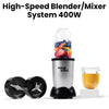 Magic Bullet MB4-0612 Smoothie Maker 400W - 4 PCS