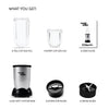 Magic Bullet MB4-0612 Smoothie Maker 400W - 4 PCS