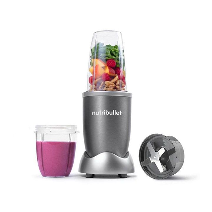 Nutribullet NBR-0612 Smoothie Maker 600W - 3 PCS Nutribullet NBR-0612 Smoothie Maker 600W - 3 PCS