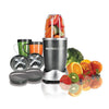 Nutribullet NBR-1212M Smoothie Maker 600W - 9 PCS (Gray)