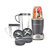 Nutribullet NBR-1212M Smoothie Maker 600W - 9 PCS (Gray)